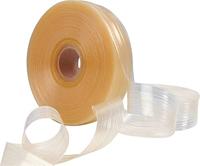 HellermannTyton 354-02259 Krimpkous zonder lijm Transparant 50 m - thumbnail