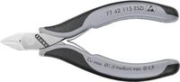 Knipex 77 42 77 42 115 ESD ESD Zijkniptang Zonder facet 115 mm - thumbnail