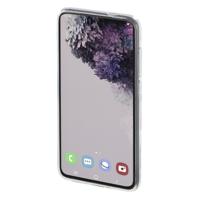Hama Cover Crystal Clear Voor Samsung Galaxy S21 (5G) Transparant - thumbnail