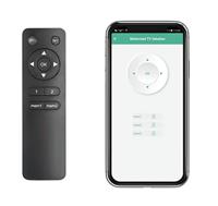My Wall HL43MWL TV-plafondbeugel Met afstandsbediening, Zwenkbaar, Kantelbaar 58,4 cm (23) - 139,7 cm (55) Besturing via app, Plafondhouder, Met elektromotor, - thumbnail