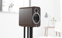 Q Acoustics: 3020i Boekenplank Speakers 2 Stuks - Graphite Grey - thumbnail