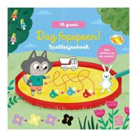 Ik groei: Dag fopspeen spelletjesboek (Paperback) - thumbnail