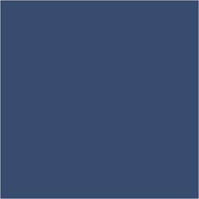 Creativ Company Papier blauw a4 110gr, 20st.
