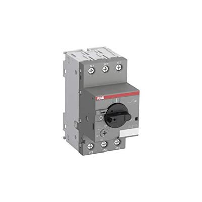 ABB MS 116-0,63 Motorbeveiligingsschakelaar Instelbaar 690 V/AC 0.63 A 1 stuk(s) ABB MS 116-0,63 Motorbeveiligingsschakelaar Instelbaar 690 V/AC 0.63 A 1 stuk(s)