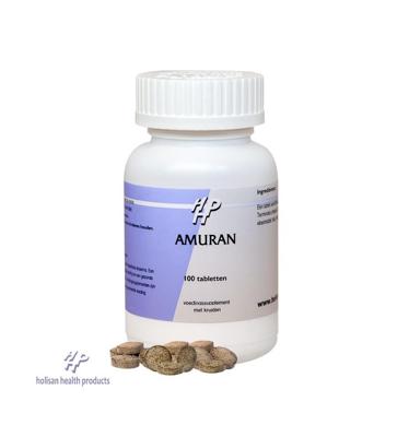Holisan Amuran Tabletten