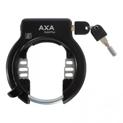 AXA veiligheidsslot solid plus (insteek) art** zwart