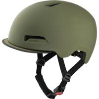 Olympic Sportswear Alpina sports urban helm brooklyn 52-57 mat olijf - thumbnail