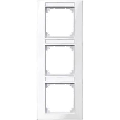 Merten 513319 Afdekking Frame System M Polar-wit 1 stuk(s)