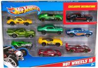 Hot Wheels - 10 Car Pack (54886) - thumbnail