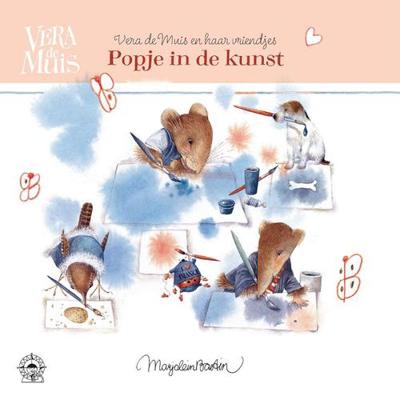 Popje in de kunst - Marjolein Bastin - eBook (9789051164817)