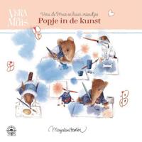 Popje in de kunst - Marjolein Bastin - eBook (9789051164817) - thumbnail