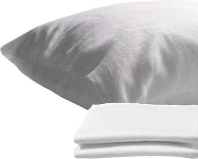 Bonnanotte Bonnanotte Molton Kussensloop Hotelsluiting (per 2)