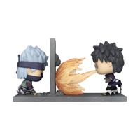 Naruto Shippuden Pop! Moment Vinyl: Kakashi vs Obito - thumbnail