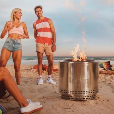 HerQs Rookvrije Vuurkorf Blaze