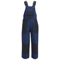 vidaXL Kinderoverall maat 158/164 blauw - thumbnail