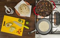 Lodge Crêpes pan L9OG3, met handvat bak-/braadpan - thumbnail