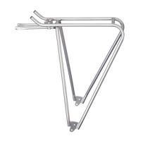 Tubus bagagedrager, achterop "airy" rear rack airy 26-28" titanium - thumbnail
