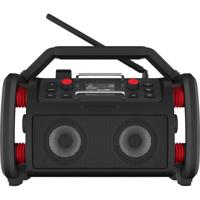 Perfectpro RP2 ROCKPRO Bouwradio Oplaadbaar DAB+ Bluetooth - thumbnail