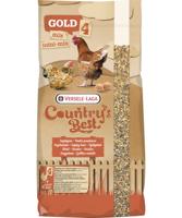 Versele Laga Country&apos;s Best Gold 4 scharrelmix kippenvoer 20 kg - thumbnail