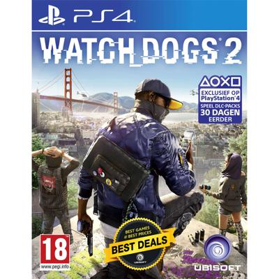 Watch Dogs 2 Watch Dogs 2