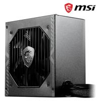 MSI MAG A550BNL PC-netvoeding 550 W 80 Plus Bronze - thumbnail
