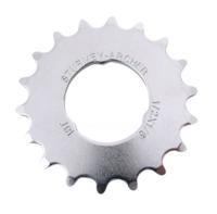 SturmeyArcher Tandwiel sturmey archer 18t - 1/8 vlak model - chroom - thumbnail