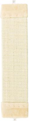 Krabpaal voor Katten Trixie Beige Natuurlijk 15 × 56 CM