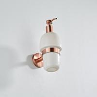 Zeepdispenser Aqua Splash Geborsteld Koper Aqua Splash - thumbnail