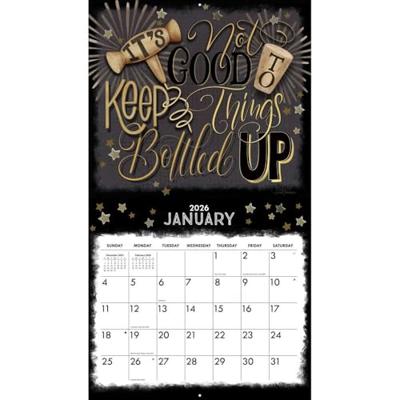 Happy Hour Kalender 2026