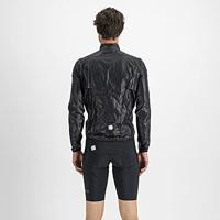 Sportful Hot pack Easylight fietsjack lange mouw zwart heren XXL - thumbnail
