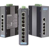 Advantech EKI-2528-BE Switch LAN Aantal uitgangen: 8 x 12 V/DC, 24 V/DC, 48 V/DC - thumbnail