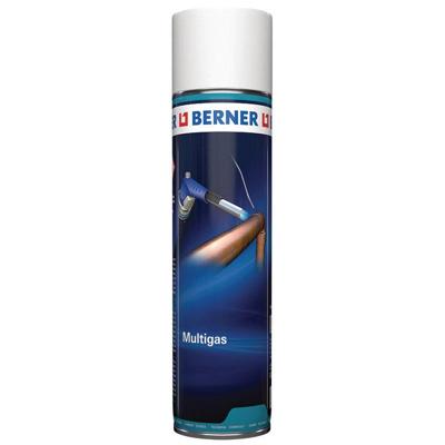Berner gas jet navulling 600ml