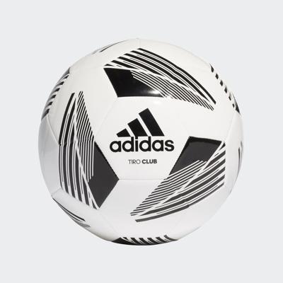 Adidas Voetbal Tiro Club wit zwart FS0367 Adidas Voetbal Tiro Club wit zwart FS0367