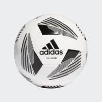 Adidas Voetbal Tiro Club wit zwart FS0367 - thumbnail