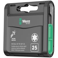 Wera 05057778001 TX HF Torx-bit Aandrijving: 1/4 (6,3 mm) Uitvoering: Torx TX 25 25 mm - thumbnail