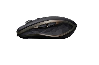 Logitech MX Anywhere 2 muis Rechtshandig RF draadloos + Bluetooth Laser 1000 DPI