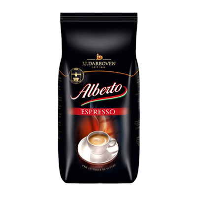 Alberto - Espresso Bonen- 4x 1kg