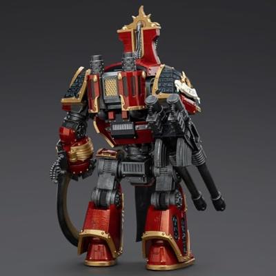 Warhammer The Horus Heresy Action Figure 1/18 Thousand Sons Contemptor-Osiron Dreadnought with Gravis Force Blade And Gravis Autocannon 30 cm