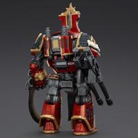 Warhammer The Horus Heresy Action Figure 1/18 Thousand Sons Contemptor-Osiron Dreadnought with Gravis Force Blade And Gravis Autocannon 30 cm - thumbnail
