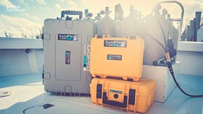 B&W outdoor.case type 2000 GoPro9 koffer - thumbnail