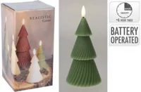 LEDKAARS BOOM 15CM GROEN - thumbnail