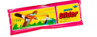 Duckiez Foam vogeltje