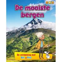 De mooiste bergen (Hardback) - thumbnail