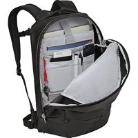 Osprey Transporter Panel Loader Rugtas Venturi Blue 25L - thumbnail