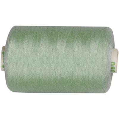 Creativ Company Naaigaren, mint groen, 1000 m/ 1 rol