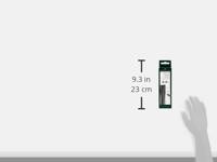 Faber Castell fc-129198 houtskool pitt monochrome 3-6 mm - thumbnail