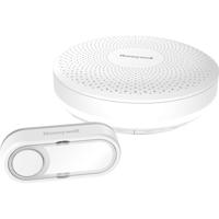 Honeywell Home DCR313S Complete set voor Draadloze deurbel Met naambord - thumbnail