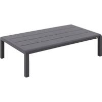 Goossens Tuinmeubel Yngvar in Aluminium poedercoating antraciet - thumbnail