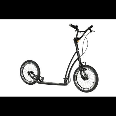 Mibo mastr 16/16 black