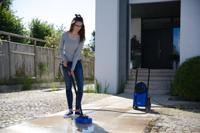 Nilfisk Core 140-6 PowerControl - PCA EU Hogedrukreiniger 140 bar Koud water - thumbnail
